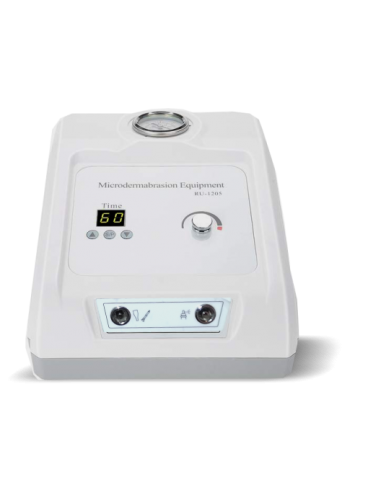 Punta de diamante, máscara led y...