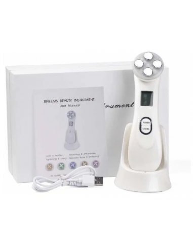 Electroporador Portátil inalámbrico