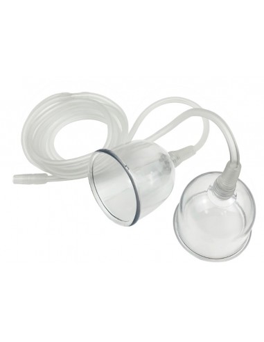Mangueras para copas vacuum en Y