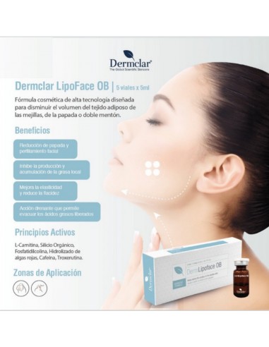 Lipoface OB Dermclar