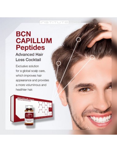 Capillum BCN caída del cabello