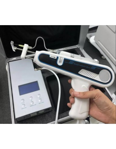 Pistola para mesoterapia