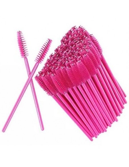 Cepillos para cejas y pestañas
