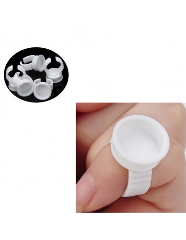 Anillos para pigmento