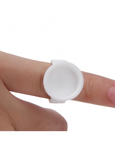 Anillos para pigmento