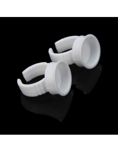 Anillos para pigmento