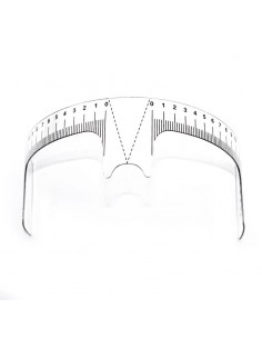 Cinta para diseño de cejas