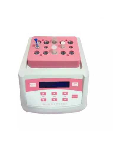 Equipo de Plasma Gel