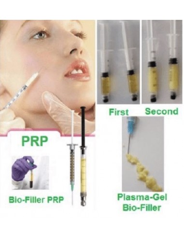 Equipo de Plasma Gel Facial