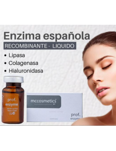 Enzimas lipasa MC cosmetics 2