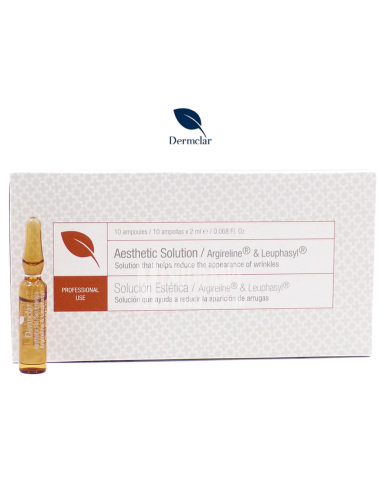 Argilerine y Leuphasyl Dermclar