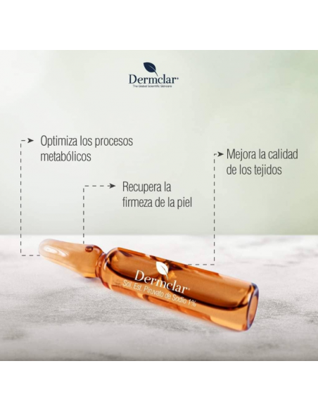Piruvato sódico dermclar