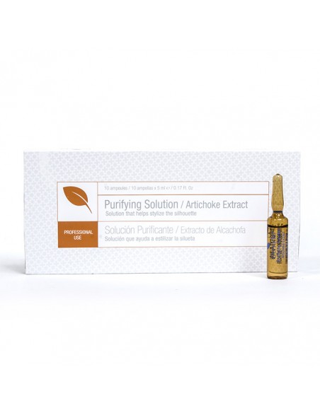 Extracto de alcachofa dermclar