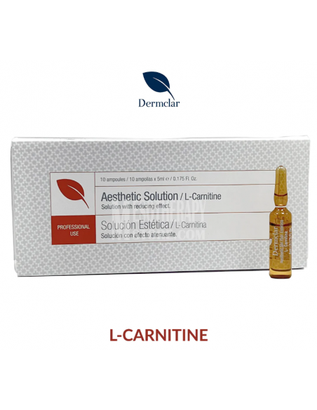 L carnitina dermclar