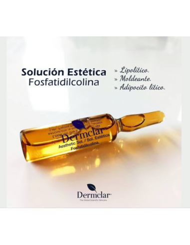 Fosfatidilcolina Dermclar