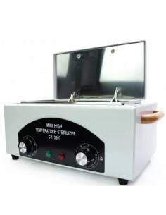 Esterilizador calor seco, autoclave