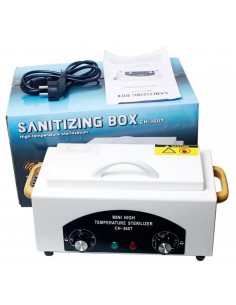 Esterilizador calor seco, autoclave 2