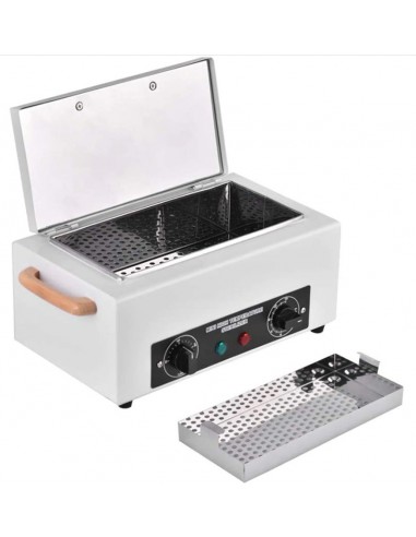 Esterilizador calor seco, autoclave