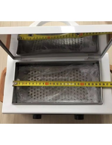 Esterilizador calor seco, autoclave