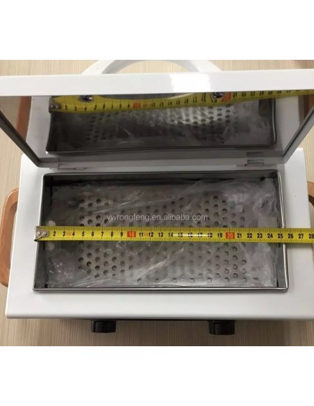 Esterilizador calor seco, autoclave