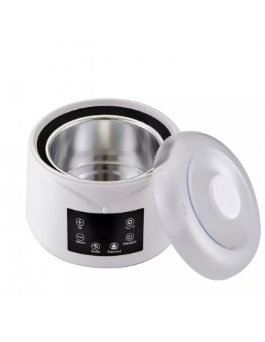 Olla para cera digital  de medio kilo calentador de cera