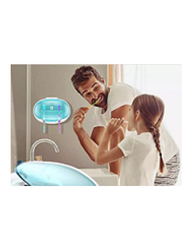 Esterilizador ultravioleta para cepillos