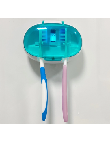 Esterilizador ultravioleta para cepillos