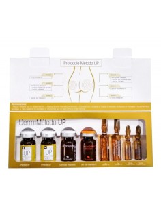 Metodo UP dermclar levantamiento de gluteos 2