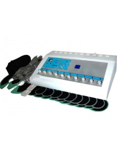 Electroestimulación de 20 electrodos B 2