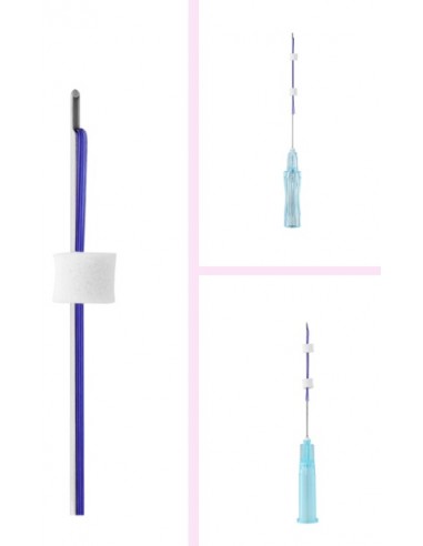 Hilos tensores PDO bomb multifilamento