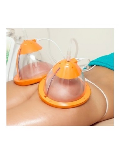 Vacuum Corporal y Facial con Infrarrojos