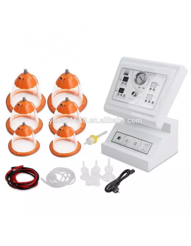 Vacuum Corporal y Facial con Infrarrojos