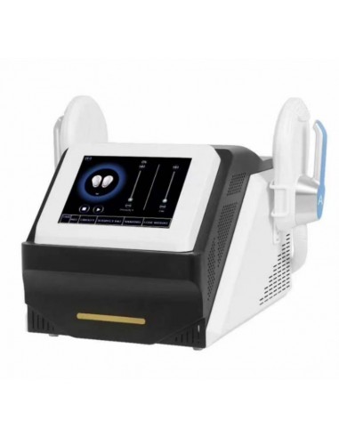 Cabina estetica profesional con emsculpt, ultracavitadores, nd yag, hifu y más