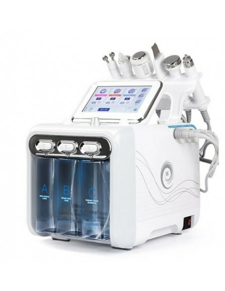 Cabina estetica profesional con emsculpt, ultracavitadores, nd yag, hifu y más