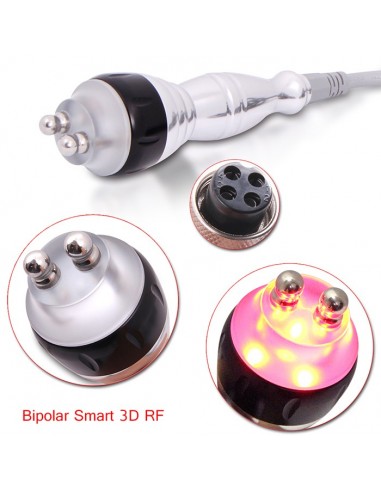 Ultracavitador con  lipoláser más vacuum