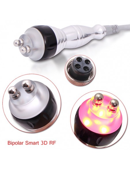 Ultracavitador con  lipoláser más vacuum