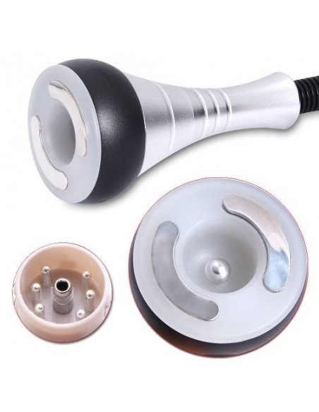 Ultracavitador con  lipoláser más vacuum