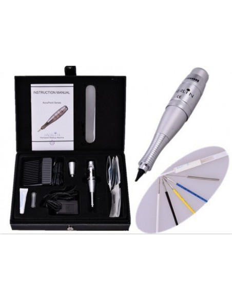 Dermógrafo Merlin Biotouch