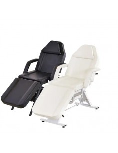 camilla para spa con brazos