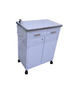 Mesa Auxiliar 2 cajones... 2