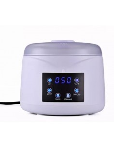 promocion olla digital para cera con cera de regalo 2