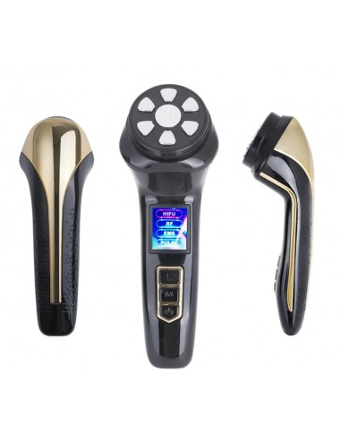 Mini HIFU 4 en 1
