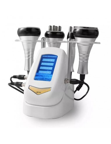 Ultracavitador Portátil más ondas rusas