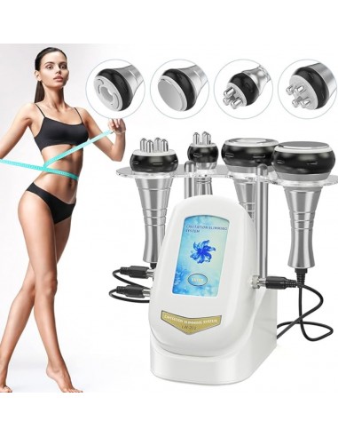 Ultracavitador Portátil más ondas rusas