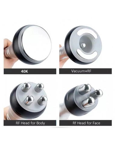 Ultracavitador Portátil más ondas rusas