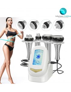 ultracavitador portatil 4 en 1 con radiofrecuencia y vacuum 2
