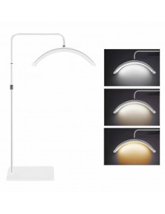 Lampara para pestañas, lashistas, tatuajes