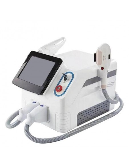 Cabina estetica profesional con emsculpt, ultracavitadores, nd yag, hifu y más