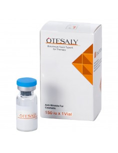 toxina butolinica otesaly, botox 150iu