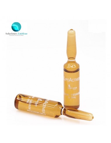 ANIV, Lipoactivex, para reducción en adiposidades, moldeando corporal  y celulitis